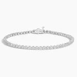 Vivienne Diamond Tennis Bracelet
