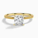 Amara Classic Solitaire Diamond Engagement Ring